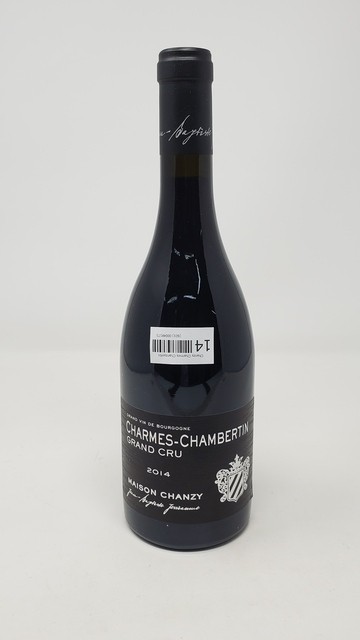 Chanzy Charmes Chambertin 2014