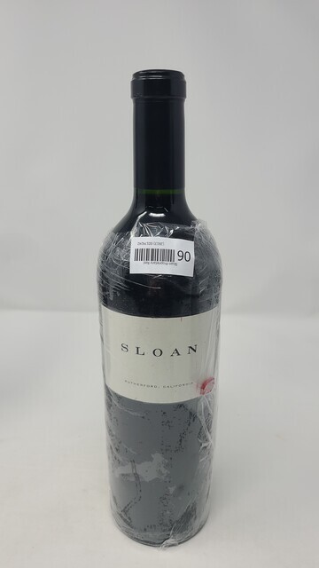 Sloan Proprietary Red 2006
