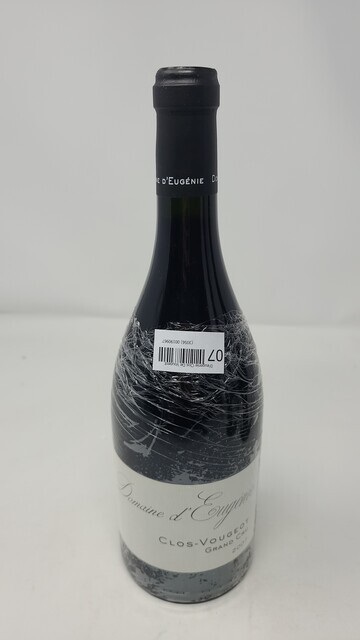 d'Eugenie Clos de Vougeot 2007