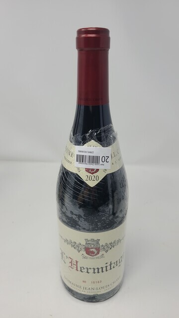 Jean Louis Chave Hermitage 2020