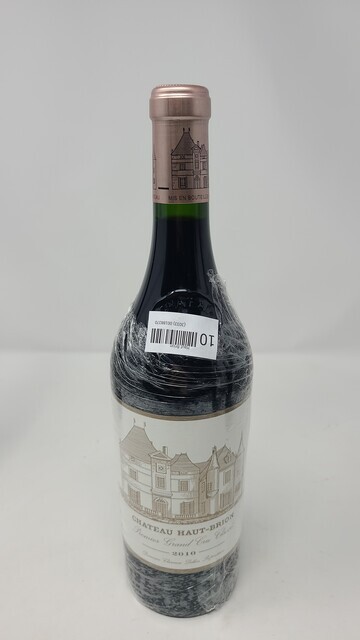 Haut Brion 2010