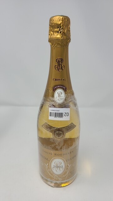 Roederer Cristal 2002