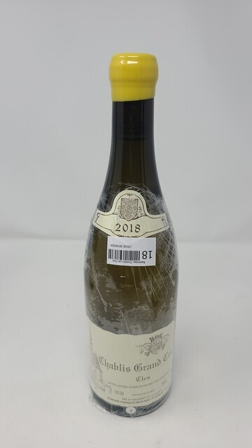 Raveneau Chablis Les Clos 2018