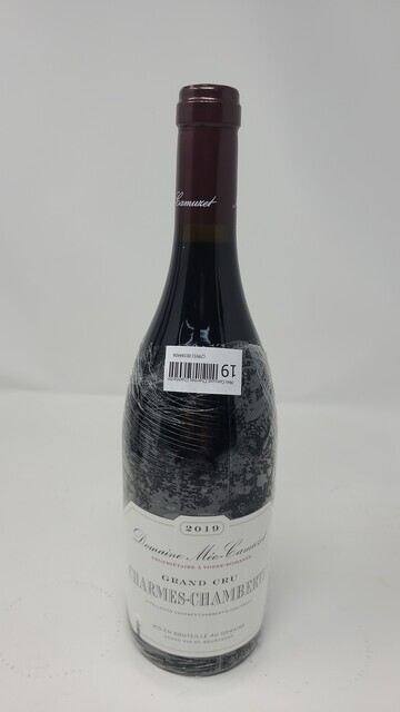 Meo Camuzet Charmes Chambertin 2019