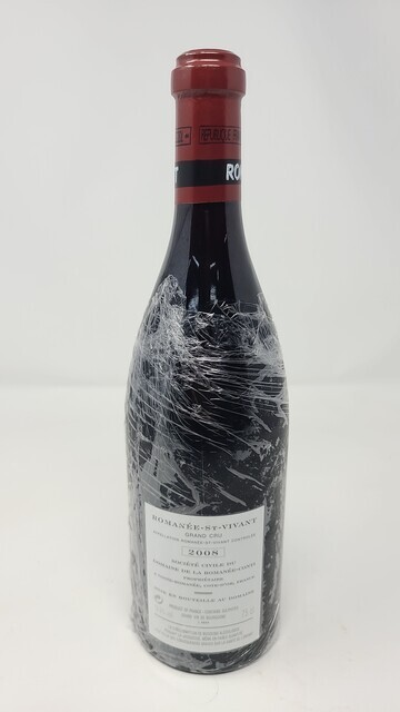 DRC St Vivant 2008