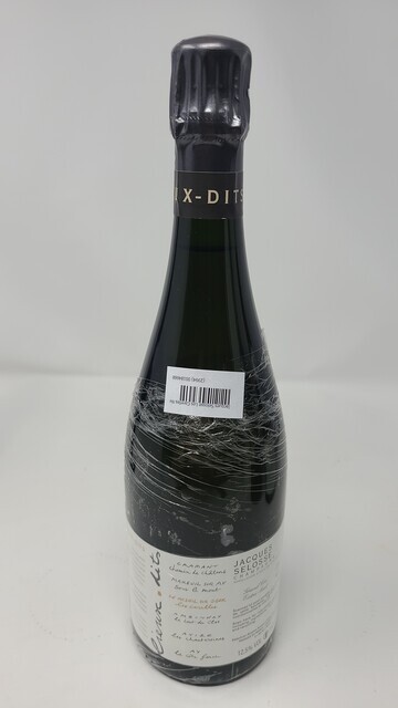 Jacques Selosse Les Carelles NV