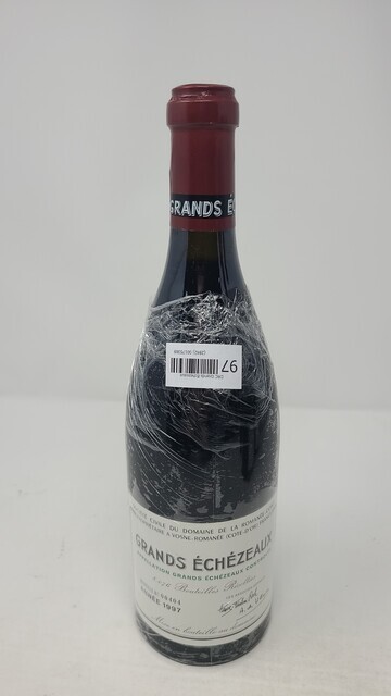 DRC Grands Echezeaux 1997