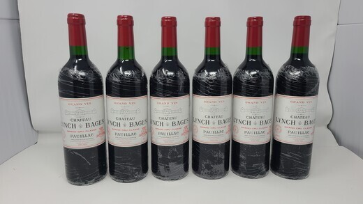 Lynch Bages 1995