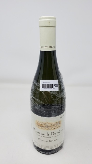 Roulot Meursault Perrieres 2006