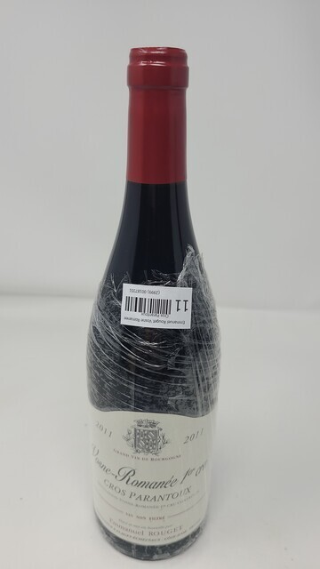 Emmanuel Rouget Vosne Romanee Cros Parantoux 2011