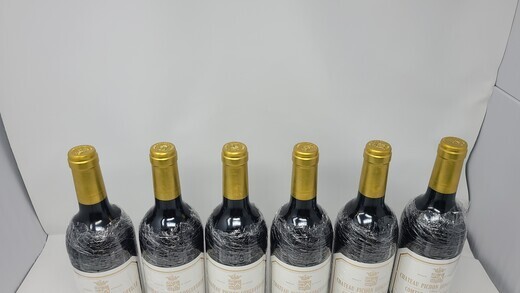 Pichon Lalande 1999