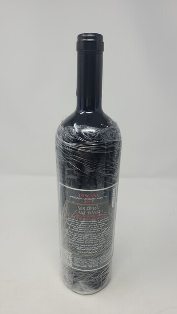 Soldera Brunello di Montalcino Case Basse 2014