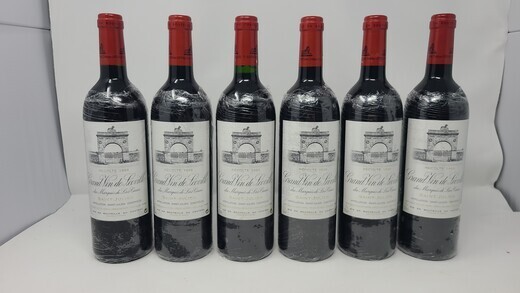 Leoville Las Cases 1998
