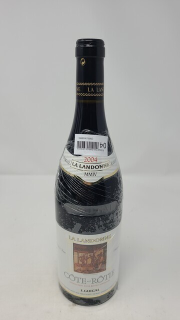 E Guigal Cote Rotie La Landonne 2004