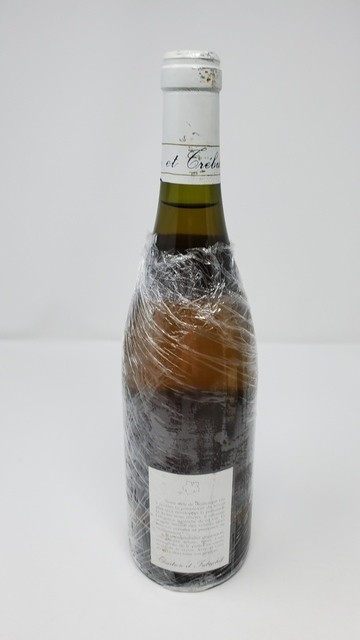 Chartron et Trebuchet Montrachet 1997