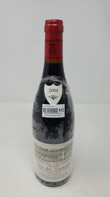 Armand Rousseau Ruchottes Chambertin Clos des Ruchottes 2004