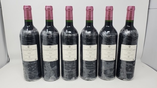 La Mission Haut Brion 2010