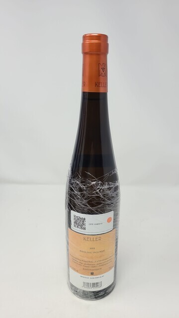 Keller G Max Riesling 2022