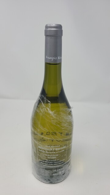 Francois Mikulski Meursault Genevrieres 2022