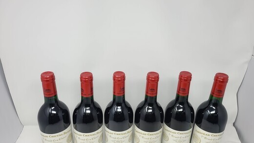 Cheval Blanc 1990