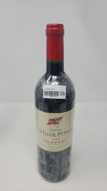 La Fleur Petrus 1995
