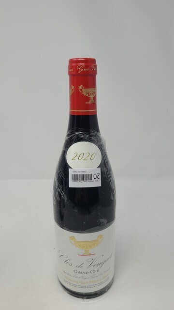 Gros Frere et Soeur Clos Vougeot 2020