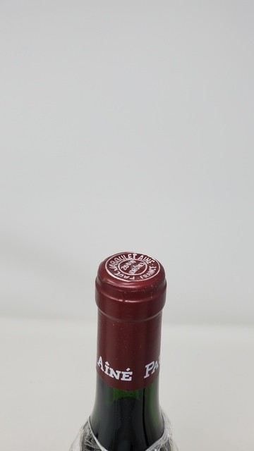 Jaboulet Hermitage La Chapelle 1989