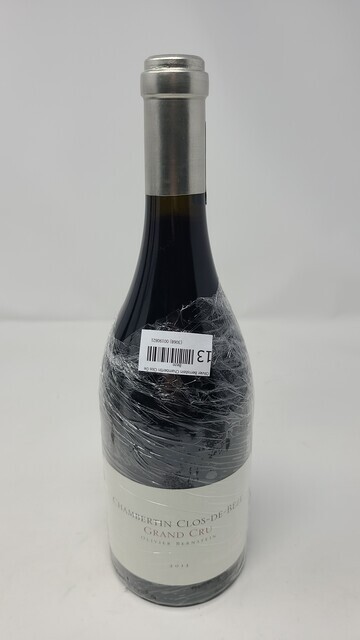 Olivier Bernstein Chambertin Clos de Beze 2013