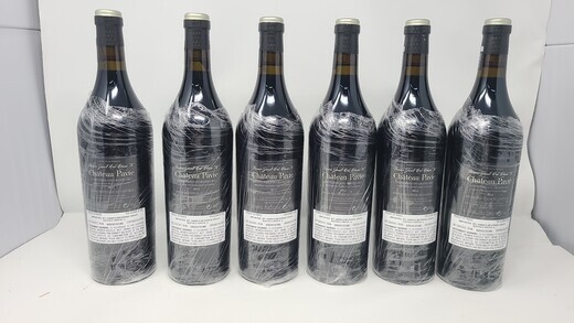 Pavie 2012