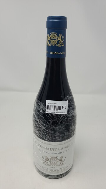 Comte Liger Belair Nuits St Georges Les Cras 2014