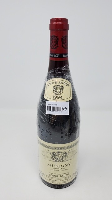 Louis Jadot Musigny 1994