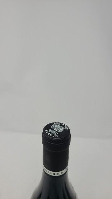 Benjamin Leroux Mazoyeres Chambertin 2011