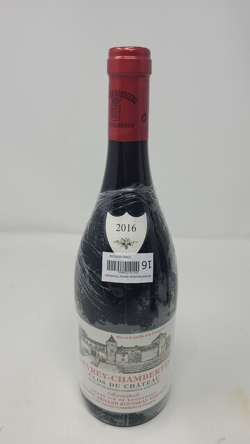 Armand Rousseau Gevrey Chambertin Clos du Chateau 2016
