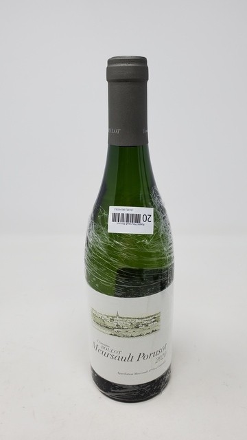 Roulot Meursault Porusot 2020