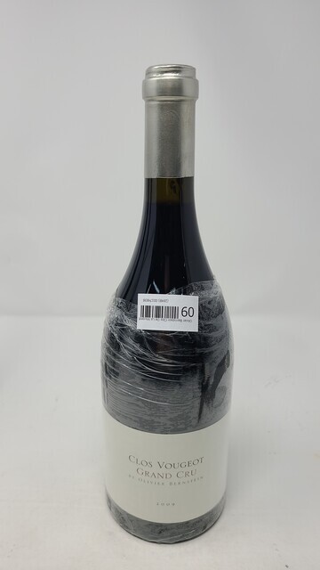 Olivier Bernstein Clos de Vougeot 2009