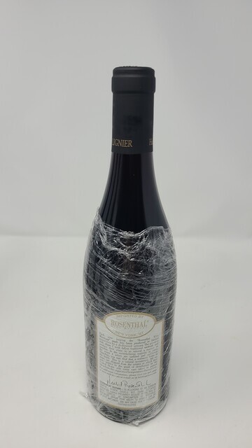 Hubert Lignier Clos de la Roche 2017