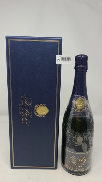 Pol Roger Winston Churchill 1996