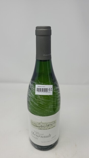 Roulot Meursault Les Vireuils 2019