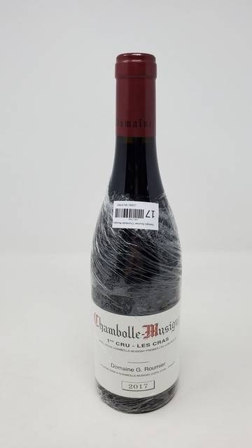 Georges Roumier Chambolle Musigny Les Cras 2017