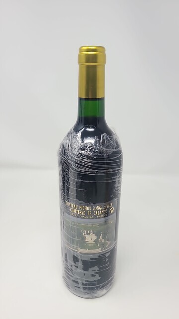 Pichon Lalande 1993