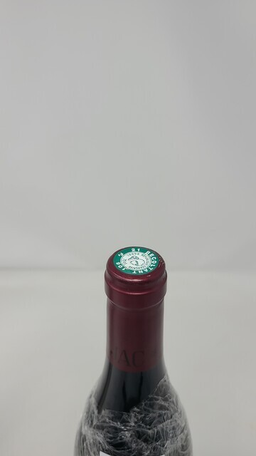 Dujac Vosne Romanee Aux Malconsorts 2007