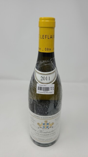 Leflaive Puligny Montrachet Les Combettes 2011