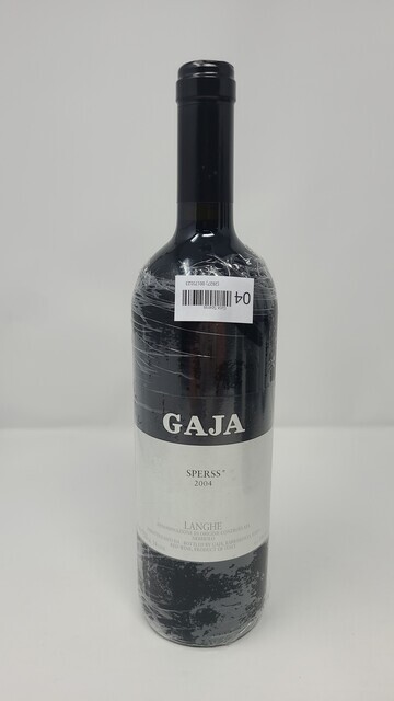 Gaja Sperss 2004