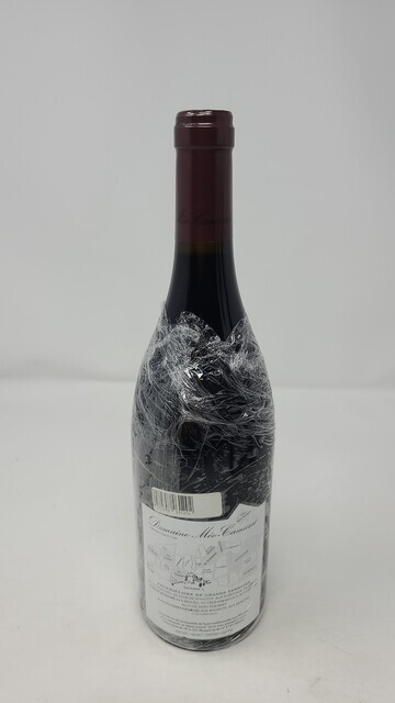 Meo Camuzet Clos de Vougeot 2012