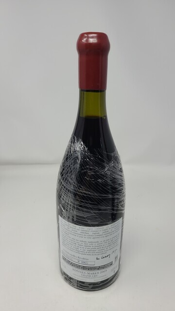 d'Auvenay Bonnes Mares 2009