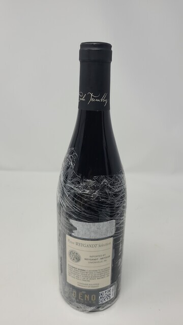 Cecile Tremblay Chapelle Chambertin 2012