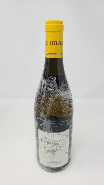 Leflaive Puligny Montrachet Les Clavoillons 2002