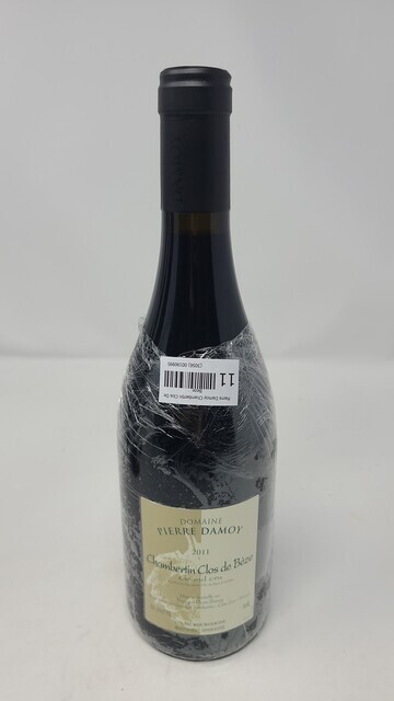 Pierre Damoy Chambertin Clos de Beze 2011