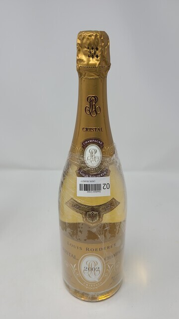 Roederer Cristal 2002
