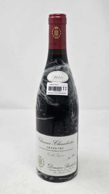 Denis Bachelet Charmes Chambertin Vieilles Vignes 2011